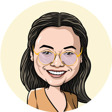 Shoplab team member smiling in casual attire