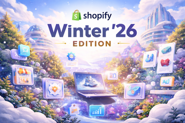 Shopify Winter ’26 Editions